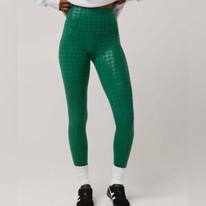 Aerie Houndstooth Leggings